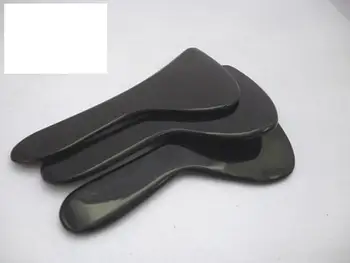 Wholesale Traditional Acupuncture Massage Tool Guasha Board 100% Ox Horn/Scrapping 25pieces/lot 
Wholesale Traditional Acupuncture Massage Tool Guasha Board 100% Ox Horn/Scrapping 25pieces/lot