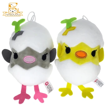 Kawaii Reborn Chick Baby Broken Eggs Plush Stuffed Toys Chicken Cute Cartoon Animal Dolls For Children Gifts Cognition Education
Kawaii Reborn Chick Baby Broken Eggs Plush Stuffed Toys Chicken Cute Cartoon Animal Dolls For Children Gifts Cognition Education