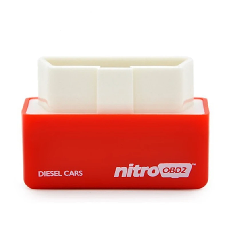 Блок Настройки микросхемы привода соответствует Nitro OBD-II Подключите ЭБУ