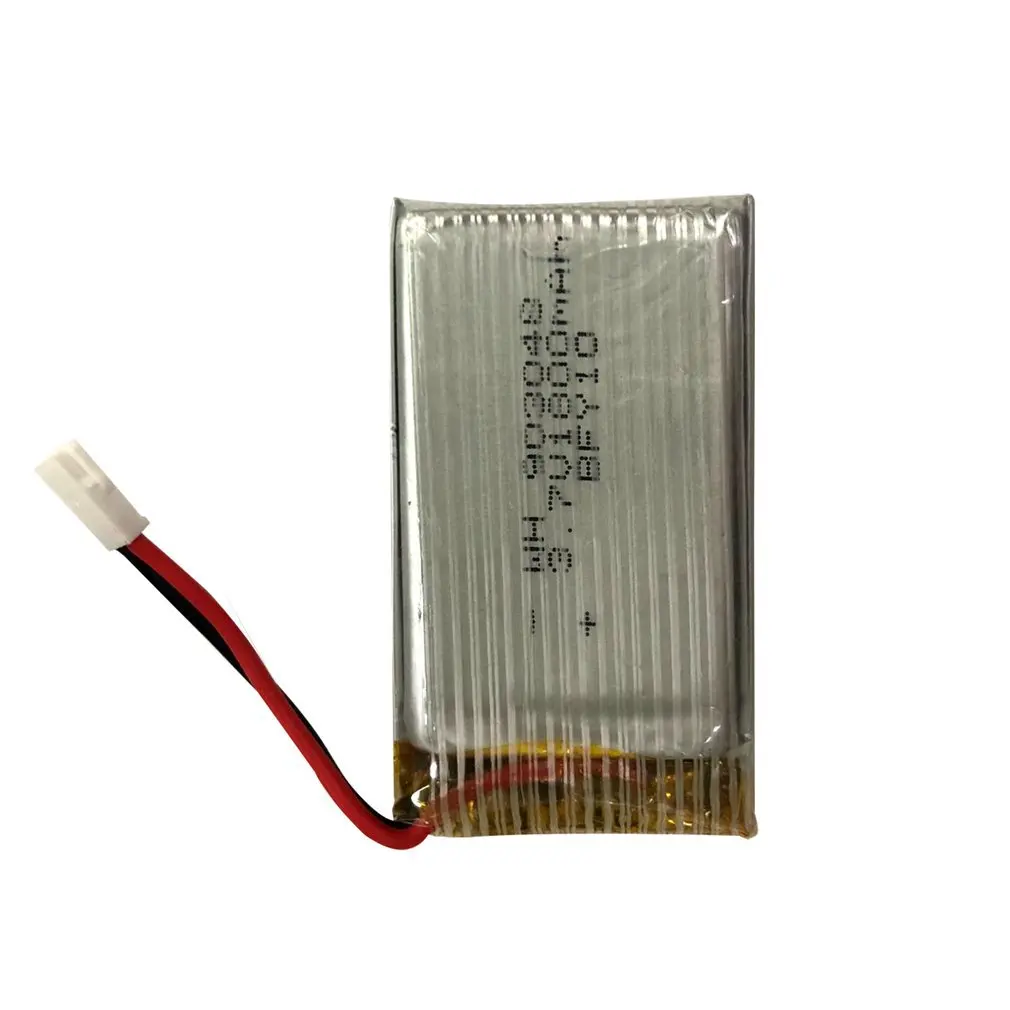3.7V 1800mAh Super Long Life Battery For KY601S Quadcopter Remote Control Aircraft 18-20 minetes Large Capacity Battery RC Parts
3.7V 1800mAh Super Long Life Battery For KY601S Quadcopter Remote Control Aircraft 18-20 minetes Large Capacity Battery RC Parts