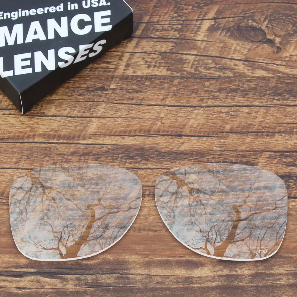 Поляризованные Сменные линзы Millerswap для солнцезащитных очков Oakley Dispatch 2, устойчивые к коррозии в морской воде, прозрачные (только линзы)
Поляризованные Сменные линзы Millerswap для солнцезащитных очков Oakley Dispatch 2, устойчивые к коррозии в морской воде, прозрачные (только линзы)