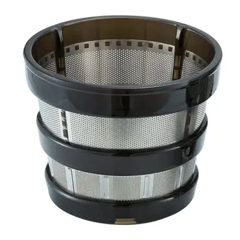 Juicer Filter Spare Parts Coarse Strainer Fine Mesh Replacements For Hurom HH-SBF11 HU-19SGM Blender
Juicer Filter Spare Parts Coarse Strainer Fine Mesh Replacements For Hurom HH-SBF11 HU-19SGM Blender