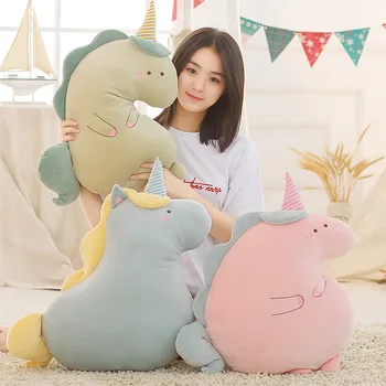 Unicorn Toys Unicorn Neck Pillow Office Snug Siesta Pillow Cushion Airplane Travel Chin Head Support Pillows Child Gift 
Unicorn Toys Unicorn Neck Pillow Office Snug Siesta Pillow Cushion Airplane Travel Chin Head Support Pillows Child Gift