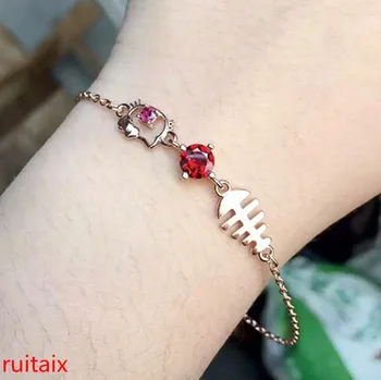 KJJEAXCMY fine jewelry 925 pure silver inlaid natural gem pomegranate stone women's bracelet jewelry fashion.mkoiu vgtrghui
KJJEAXCMY fine jewelry 925 pure silver inlaid natural gem pomegranate stone women's bracelet jewelry fashion.mkoiu vgtrghui