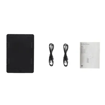 DJI Hex Charger for DJI Inspire 1 Series Lightbridge 2 Phantom 4 /3 Matrice M100/600 Agriculture Plant protection Drone
DJI Hex Charger for DJI Inspire 1 Series Lightbridge 2 Phantom 4 /3 Matrice M100/600 Agriculture Plant protection Drone