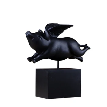 modern kawaii resin lucky pigs ornaments for living room home decor crafts animal mascot Feng Shui figurines wedding decorations
modern kawaii resin lucky pigs ornaments for living room home decor crafts animal mascot Feng Shui figurines wedding decorations