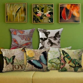 High Quality 1 piece Beatiful Butterfly Pattern Seat hug pillow cover Decorative Home Chair Throw Pillows Case 45*45cm A1016
High Quality 1 piece Beatiful Butterfly Pattern Seat hug pillow cover Decorative Home Chair Throw Pillows Case 45*45cm A1016