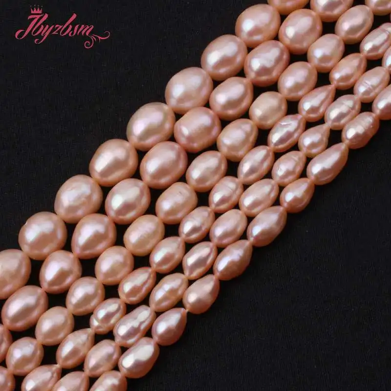 5-6,8-9,9-10mm Oval Pink Freshwater Pearl Beads Natural Stone Beads For DIY Necklace Bracelet Jewelry Making 15" Free Shipping
5-6,8-9,9-10mm Oval Pink Freshwater Pearl Beads Natural Stone Beads For DIY Necklace Bracelet Jewelry Making 15" Free Shipping