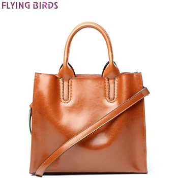 FLYING BIRDS Genuine Leather handbag famous brands Women's bag Designer Crossbody Bags High Quality tote Shoulder Messenger Bag
FLYING BIRDS Genuine Leather handbag famous brands Women's bag Designer Crossbody Bags High Quality tote Shoulder Messenger Bag