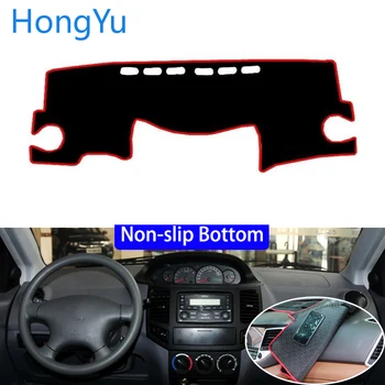 For GEELY kinggang 2006 - 2013 Car Styling Non-Slip Bottom Covers Dashmat Dash Mat Sun Shade Dashboard Cover Capter
For GEELY kinggang 2006 - 2013 Car Styling Non-Slip Bottom Covers Dashmat Dash Mat Sun Shade Dashboard Cover Capter