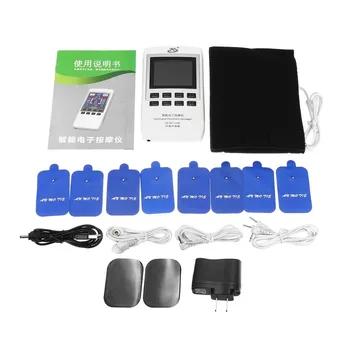 Intelligent TENS EMS Body Neck Pain Relief Massager Electrical Medical Physiotherapy Muscle Simulator Heating Care Therapy
Intelligent TENS EMS Body Neck Pain Relief Massager Electrical Medical Physiotherapy Muscle Simulator Heating Care Therapy