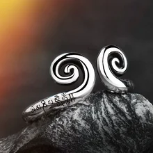 Sun Wukong Tightening spell 925 Sterling Silver open rings for man and women Vintage fashion jewelry Sun Wukong Tightening spell 925 Sterling Silver open rings for man and women Vintage fashion jewelry