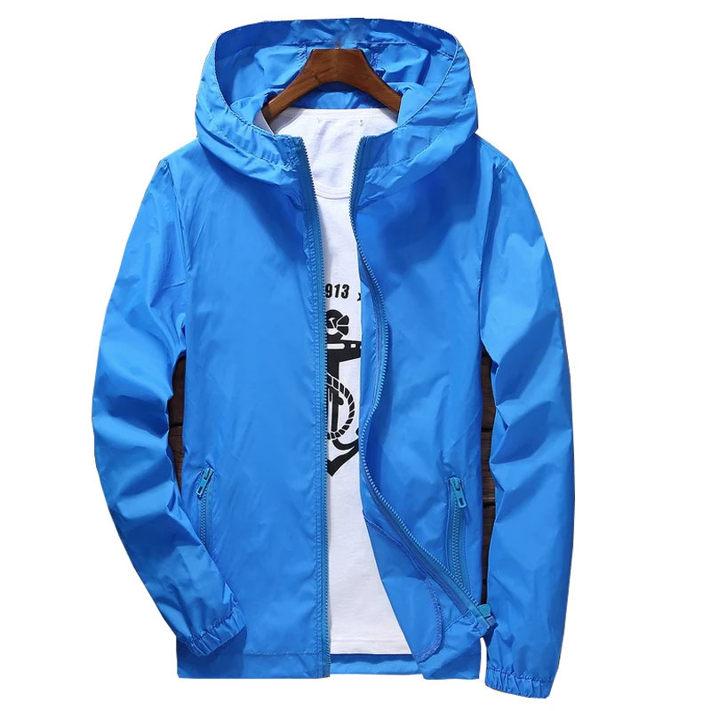 add plus size s-7XL Lovers Large Jackets fashion Sun UV Protection men Hooded Jacket Thin Breathable Beach Cardigan women coats
add plus size s-7XL Lovers Large Jackets fashion Sun UV Protection men Hooded Jacket Thin Breathable Beach Cardigan women coats