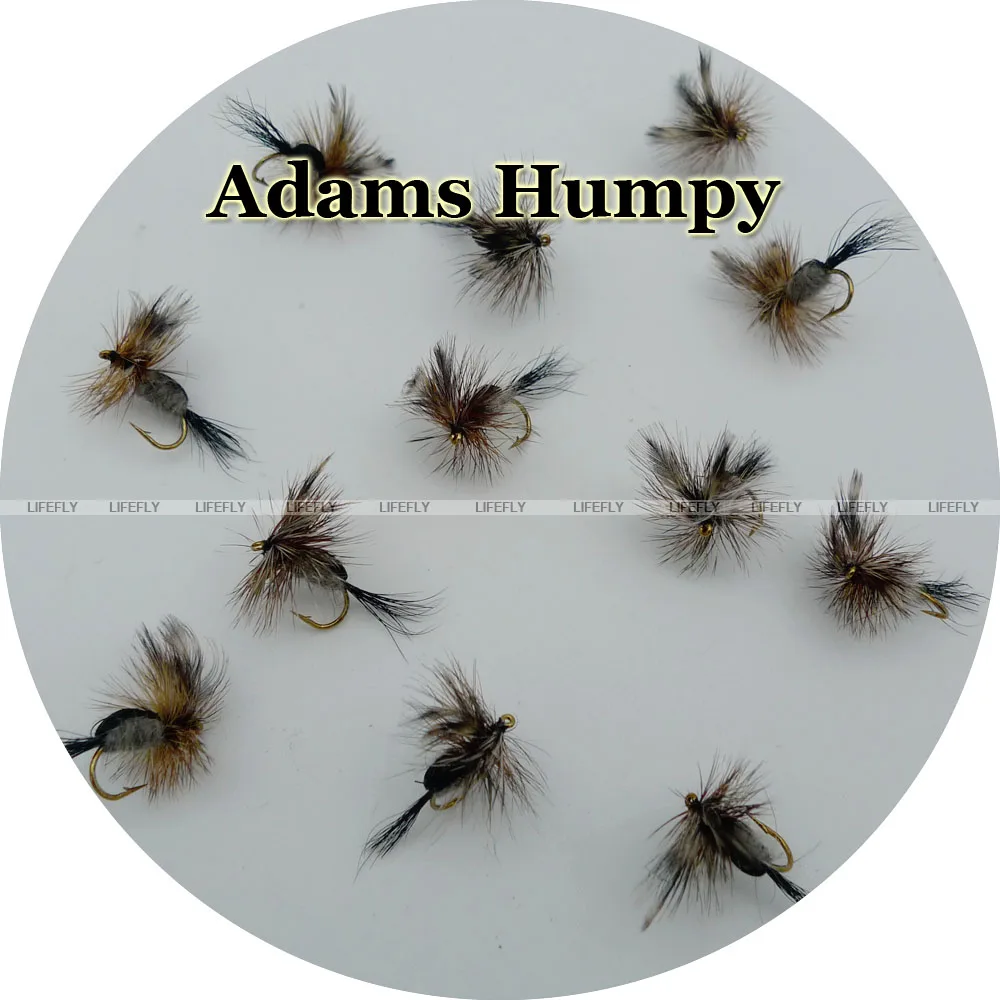 size 18 Royal Humpy 6 pcs