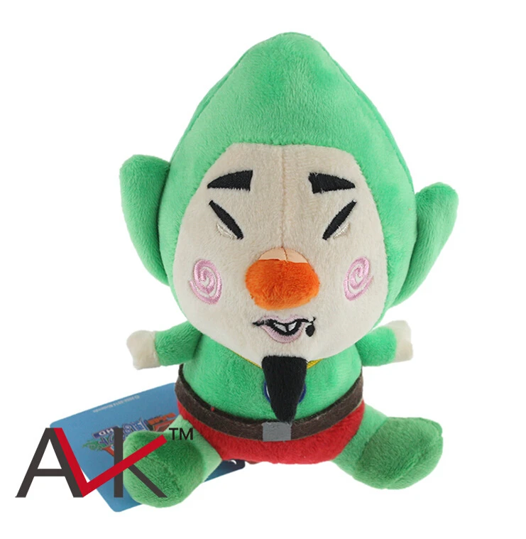 Free Shipping Plush Toys The Legend of Zelda Euro-American Movie Plush Stuffed Toys Kinkel
Free Shipping Plush Toys The Legend of Zelda Euro-American Movie Plush Stuffed Toys Kinkel