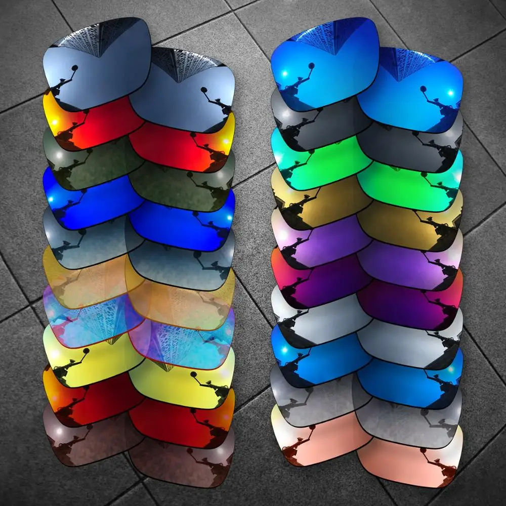 Vonxyz Multiple Choices Polarized Replacement Lenses for-Oakley Fuel Cell Sunglasses
Vonxyz Multiple Choices Polarized Replacement Lenses for-Oakley Fuel Cell Sunglasses