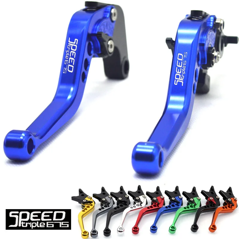 For Triumph STREET TRIPLE 675 R/RX 2009-2016 2014 2015 2013 Motorcycle Accessories Short Brake Clutch Levers
For Triumph STREET TRIPLE 675 R/RX 2009-2016 2014 2015 2013 Motorcycle Accessories Short Brake Clutch Levers