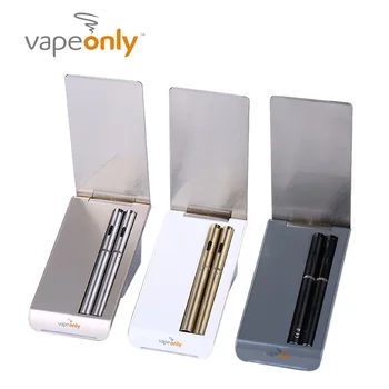 100% Original VapeOnly New Malle PCC Kit with Malle S Ecig 2250mAh & 2pcs Malle S 180mAh Battery & 0.8ml Atomizer E-cig Vape Kit
100% Original VapeOnly New Malle PCC Kit with Malle S Ecig 2250mAh & 2pcs Malle S 180mAh Battery & 0.8ml Atomizer E-cig Vape Kit