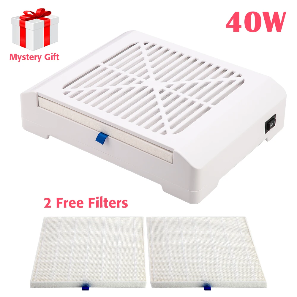 Pro Nail Dust Suction Dust Collector Fan Vacuum Cleaner Manicure Machine Tools Dust Collecting Bag Nail Art Manicure Salon Tools
Pro Nail Dust Suction Dust Collector Fan Vacuum Cleaner Manicure Machine Tools Dust Collecting Bag Nail Art Manicure Salon Tools
