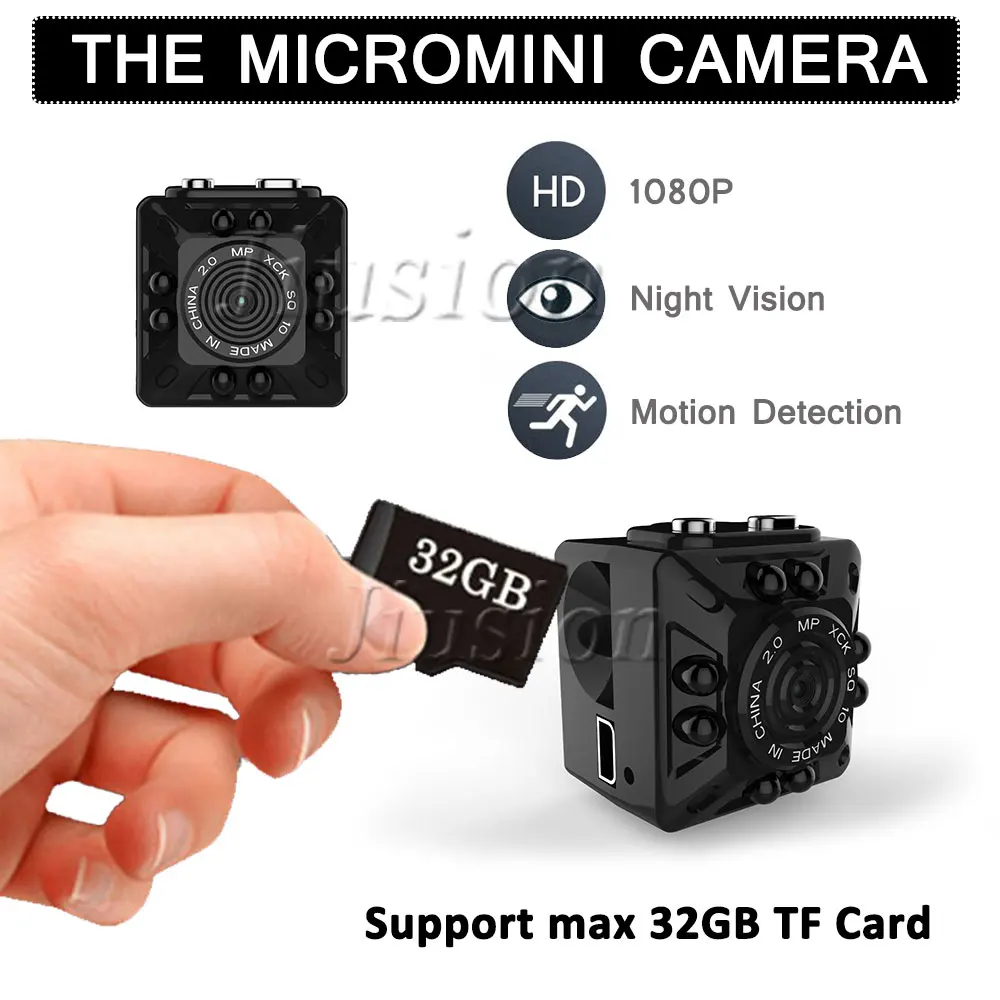 SQ10 Mini Camcorder Full HD 1080P Bike Camera Outdoor Sport Micro Cam Action DV Motion Detection video Profession Recorder
SQ10 Mini Camcorder Full HD 1080P Bike Camera Outdoor Sport Micro Cam Action DV Motion Detection video Profession Recorder