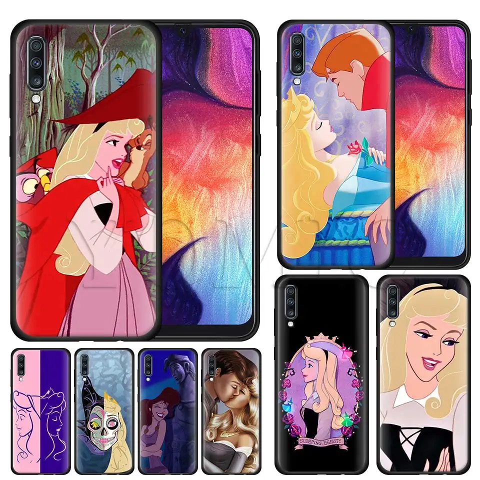Maleficent Sleeping Beauty princess Silicone Soft Case for Samsung Galaxy A50 A40 A70 A30 A20 A80 A6 A7 A8 Plus A9 2018 Black Ca 
Maleficent Sleeping Beauty princess Silicone Soft Case for Samsung Galaxy A50 A40 A70 A30 A20 A80 A6 A7 A8 Plus A9 2018 Black Ca
