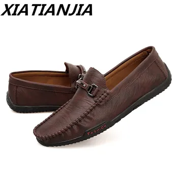 Casual Shoes Men Fashion New Peas Men Shoes Breathable Comfortable Mans Footwear Loafers Men's Moccasins Zapatos De Hombre
Casual Shoes Men Fashion New Peas Men Shoes Breathable Comfortable Mans Footwear Loafers Men's Moccasins Zapatos De Hombre