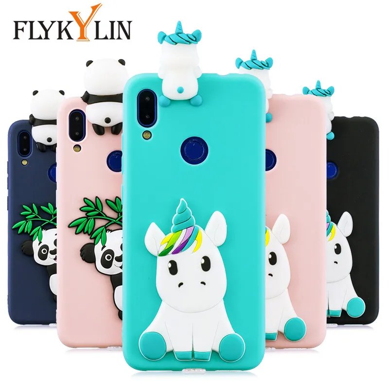 FLYKYLIN Unicorn Case For Xiaomi Redmi Note 7 Case For Redmi 6 Pro Cover on Redmi 5 Plus 5A Capa Panda 3D Toys Silicone Coque
FLYKYLIN Unicorn Case For Xiaomi Redmi Note 7 Case For Redmi 6 Pro Cover on Redmi 5 Plus 5A Capa Panda 3D Toys Silicone Coque