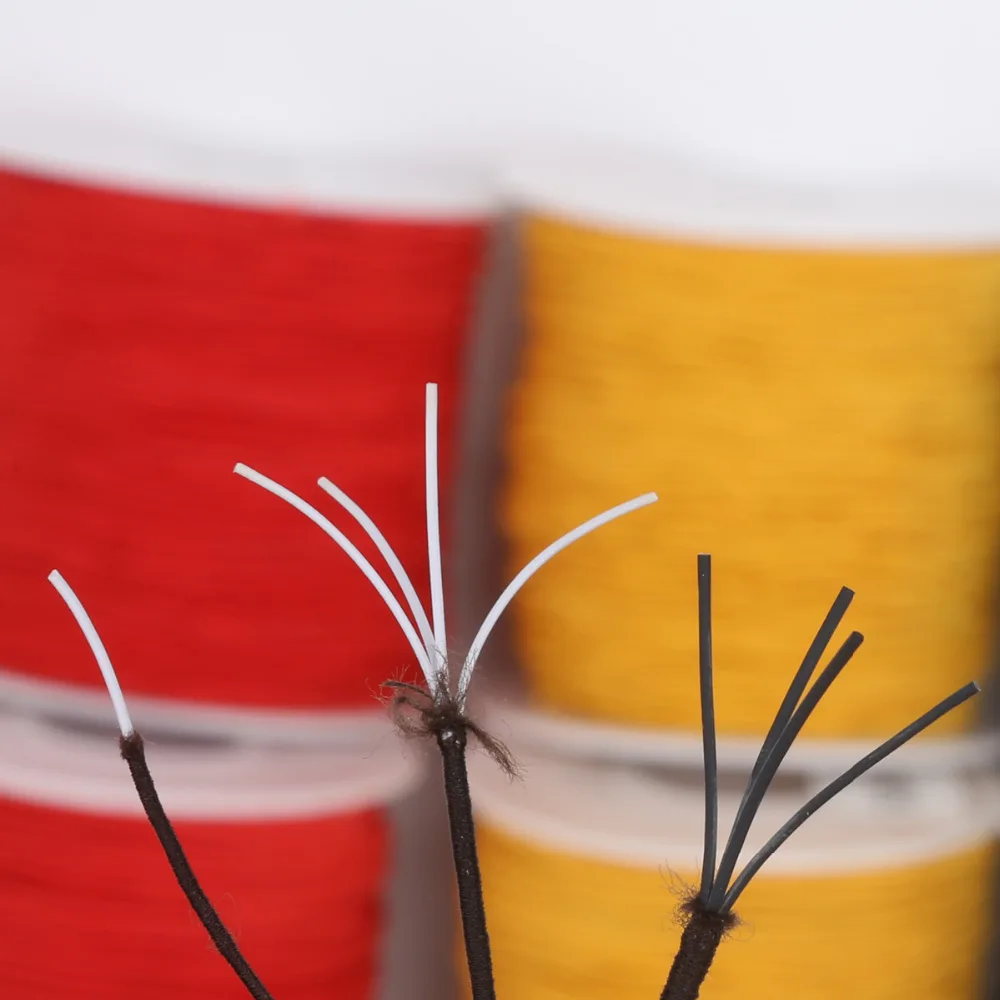 Hot Length 0.8-1.2mm 1ROLL 40-100M Diameter Colorful Elastic Beading Cord String Thread For DIY Necklace Bracelet
Hot Length 0.8-1.2mm 1ROLL 40-100M Diameter Colorful Elastic Beading Cord String Thread For DIY Necklace Bracelet