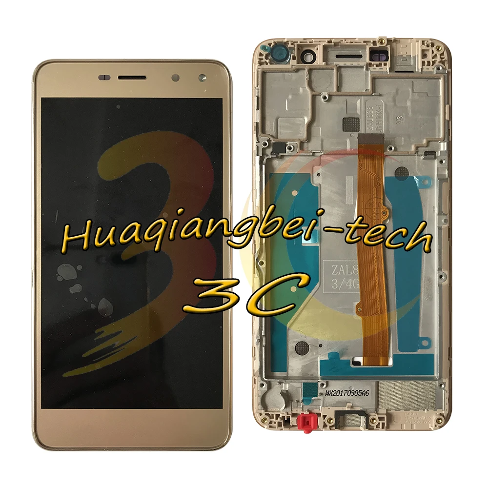hua Y6 2017 ass gd