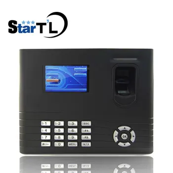 ZK IN01 Fingerprint Biometric door access control and fingerprint time attendance with Build In Back Up Battery
ZK IN01 Fingerprint Biometric door access control and fingerprint time attendance with Build In Back Up Battery