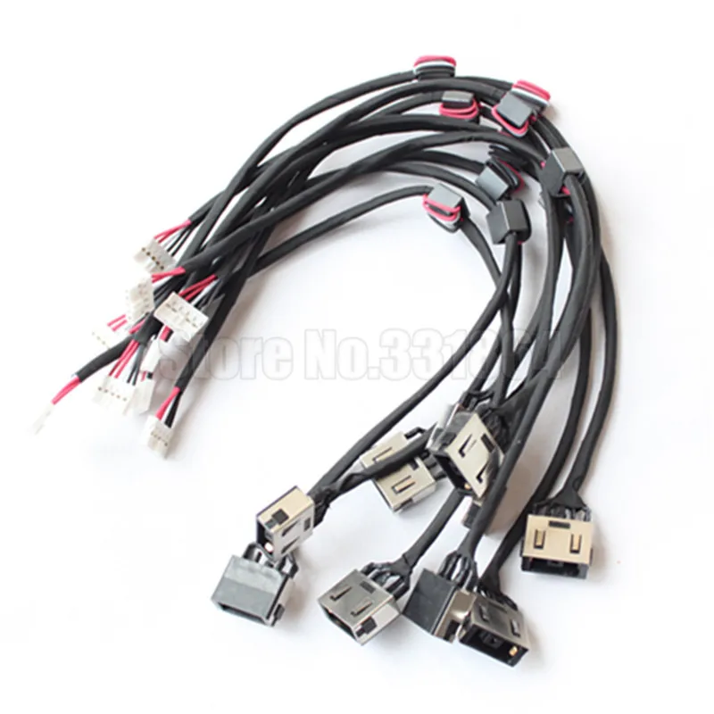 DC in Cable For Lenovo G50-45 G50-70 G50-80 G50-85 G50-90 Power Jack Charging Socket DC Power Jack 22cm
DC in Cable For Lenovo G50-45 G50-70 G50-80 G50-85 G50-90 Power Jack Charging Socket DC Power Jack 22cm