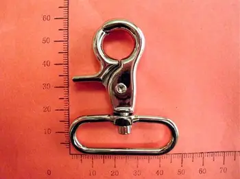 1 1/2 inch Gun Bag hanger Lobster Clasp, metal hook Bag accessories snap hook dog,Bag hanger lobster clasp clip Buckle
1 1/2 inch Gun Bag hanger Lobster Clasp, metal hook Bag accessories snap hook dog,Bag hanger lobster clasp clip Buckle