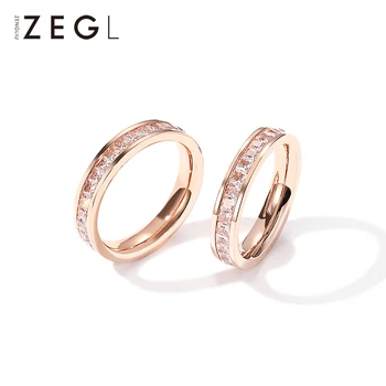 ZEGL2020 exquisite female ring ring middle finger simple atmosphere couple ring personality couple jewelry
ZEGL2020 exquisite female ring ring middle finger simple atmosphere couple ring personality couple jewelry
