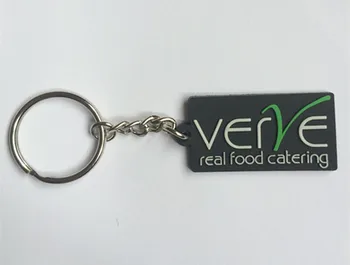 

Company Plastic Custom Keychains Promotional Rubber Keyring Customized Key Tay Logo with company website llavero personalizable