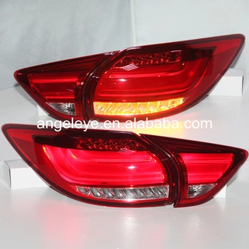 For MAZDA for CX-5 2013-2014 year LED Tail Lamp rear lights back light Red White BZW
For MAZDA for CX-5 2013-2014 year LED Tail Lamp rear lights back light Red White BZW