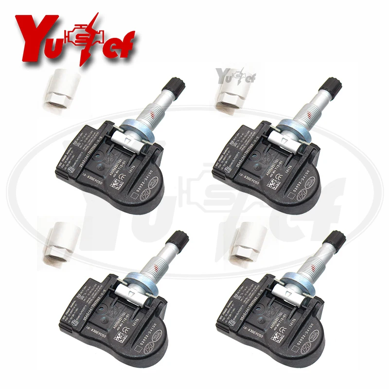 Tire Pressure Monitoring Sensor TPMS For Hyundai ELANTRA I30 I30 FASTBACK KIA OPTIMA NIRO 52933-D4100 A2C96221101
Tire Pressure Monitoring Sensor TPMS For Hyundai ELANTRA I30 I30 FASTBACK KIA OPTIMA NIRO 52933-D4100 A2C96221101