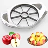 2015 Fashion New Stainless Steel Fruit Slicer Apple Corer Pear Cutters Knife Peeler Cut Tool 63KJ Christmas Gift
2015 Fashion New Stainless Steel Fruit Slicer Apple Corer Pear Cutters Knife Peeler Cut Tool 63KJ Christmas Gift