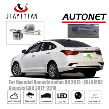 JIAYITIAN Rear Camera for Hyundai Genesis Sedan mk2 DH 2015~2018 Genesis G80 CCD Night Vision backup camera license plate camera
JIAYITIAN Rear Camera for Hyundai Genesis Sedan mk2 DH 2015~2018 Genesis G80 CCD Night Vision backup camera license plate camera