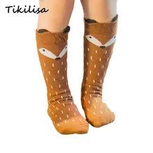 Cartoon Cute Kids Cotton Socks Hosiery Animal Baby Cotton Sock Knee High Long Legwarmer Cute Socks Boy Girl Children socks 0-6 Y Cartoon Cute Kids Cotton Socks Hosiery Animal Baby Cotton Sock Knee High Long Legwarmer Cute Socks Boy Girl Children socks 0-6 Y