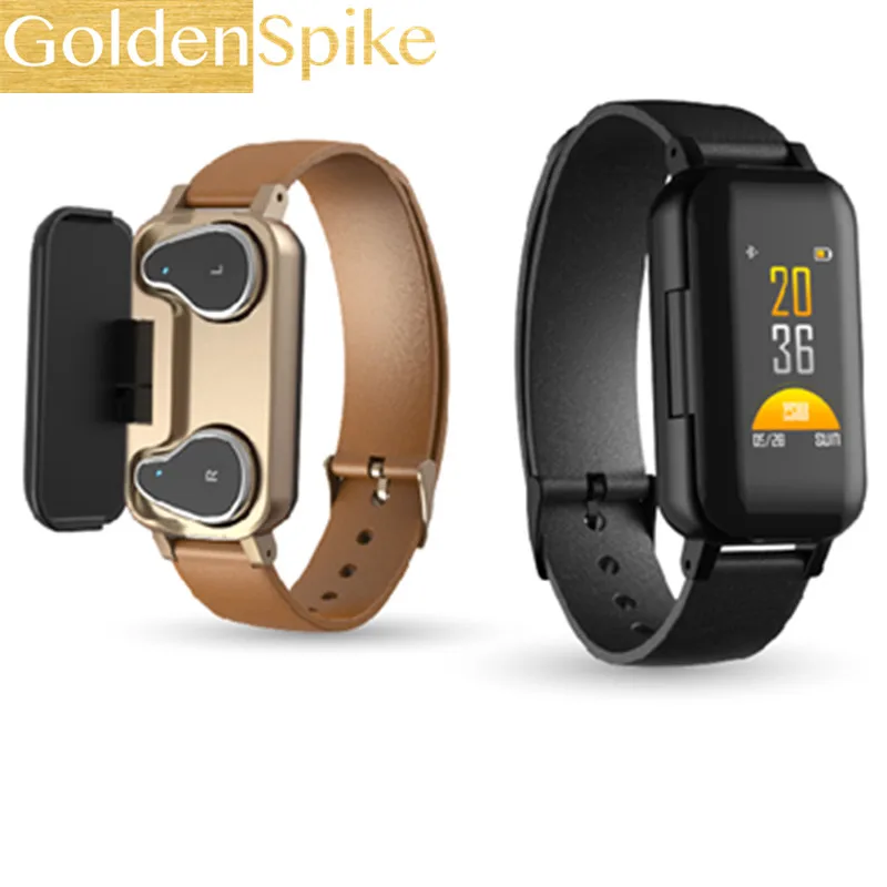 GOLDENSPIKE Smart Bracelet Band With Heart rate Monitor Blood Pressure IP67 Fitness Tracker Wrisatband Smart Watch PK mi band 3
GOLDENSPIKE Smart Bracelet Band With Heart rate Monitor Blood Pressure IP67 Fitness Tracker Wrisatband Smart Watch PK mi band 3