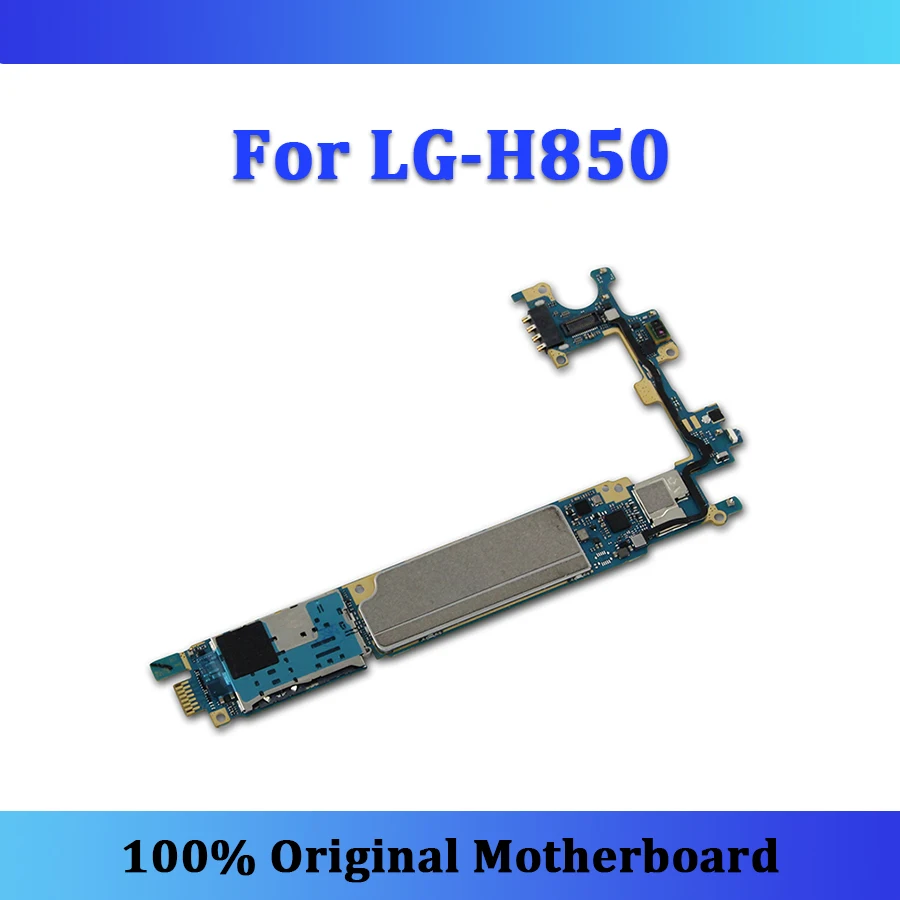 H850 mother board unlocked for LG G5 motherboard H850 Android Updated with full chips whole mainboard Original H850 logic board
H850 mother board unlocked for LG G5 motherboard H850 Android Updated with full chips whole mainboard Original H850 logic board