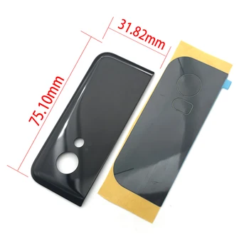 New For Google Pixel 2 XL G011C 6.0 inch Back Rear Camera Glass Lens Cover With Adhesive Sticker Replacement
New For Google Pixel 2 XL G011C 6.0 inch Back Rear Camera Glass Lens Cover With Adhesive Sticker Replacement