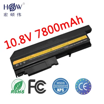 HSW Laptop Battery For IBM ThinkPad R50 R50E R50P R51 R52 T40 T40P T41 T41P T42 battery for laptop T42P T43 T43P battery
HSW Laptop Battery For IBM ThinkPad R50 R50E R50P R51 R52 T40 T40P T41 T41P T42 battery for laptop T42P T43 T43P battery