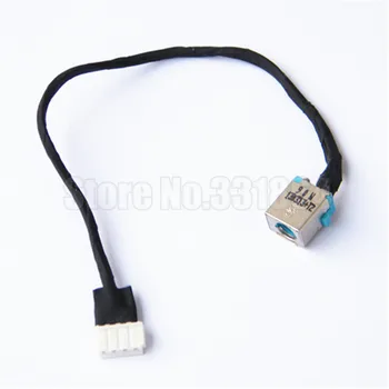New DC Power Jack Connector with Cable for ACER V3-771 V3-771G V3-772 V3-772G V3-731 V3-731G E1-731 E1-732 E1-771 E1-772 V3-771
New DC Power Jack Connector with Cable for ACER V3-771 V3-771G V3-772 V3-772G V3-731 V3-731G E1-731 E1-732 E1-771 E1-772 V3-771