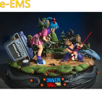 Dragon Ball DBZ Little GOKU Bulma First Meeting 1/6 GK Resin Statue Action Figure Collection Model Toy G2392
Dragon Ball DBZ Little GOKU Bulma First Meeting 1/6 GK Resin Statue Action Figure Collection Model Toy G2392