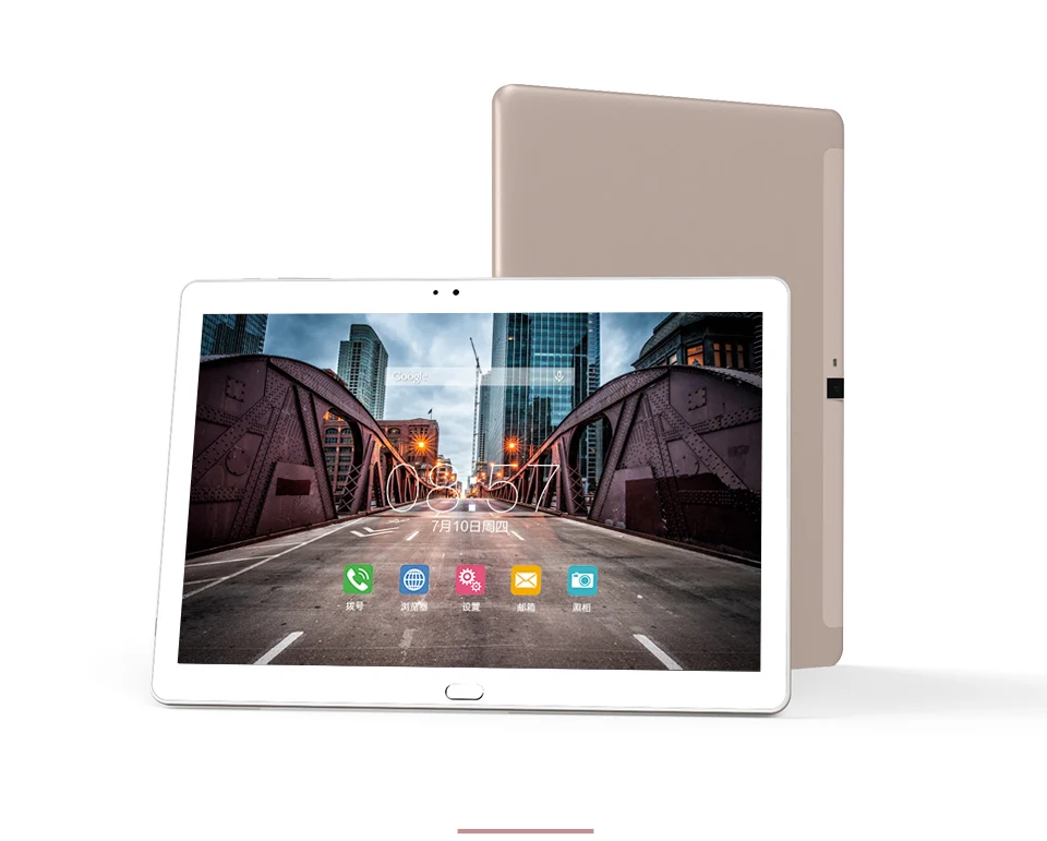 

10.1 inch 1920*1200 IPS Tablet PC Alldocube Cube Free Young X7 / T10 Plus MT8783V-CT Octa Core Android 6.0 3GB Ram 32GB Rom