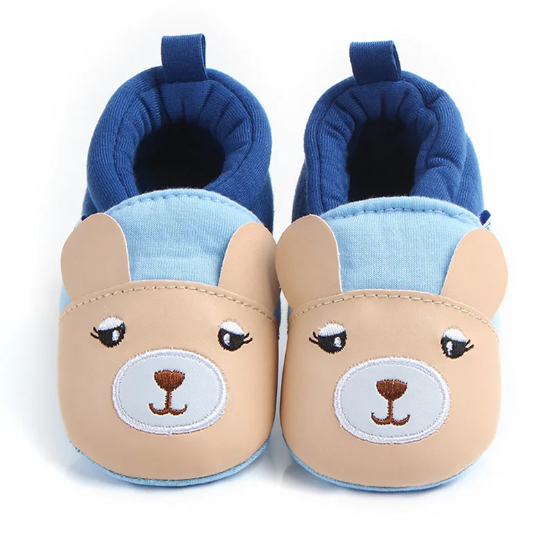 Spring autumn cotton soft sole baby shoes cartoon toddler baby boy girl shoes 0-12M newborn infant shoes F30
Spring autumn cotton soft sole baby shoes cartoon toddler baby boy girl shoes 0-12M newborn infant shoes F30
