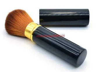 100PCS Cosmetic Brush Black Retractable Brush Makeup Beginners apply makeup brush
100PCS Cosmetic Brush Black Retractable Brush Makeup Beginners apply makeup brush