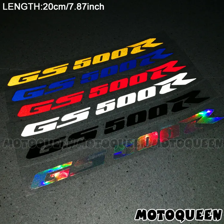 Motorcycle Wheels Fairing Helmet Side Tank Pad Sticker Decoration Label Reflective Sticker Decals For SUZUKI GS500R GS 5000R
Motorcycle Wheels Fairing Helmet Side Tank Pad Sticker Decoration Label Reflective Sticker Decals For SUZUKI GS500R GS 5000R