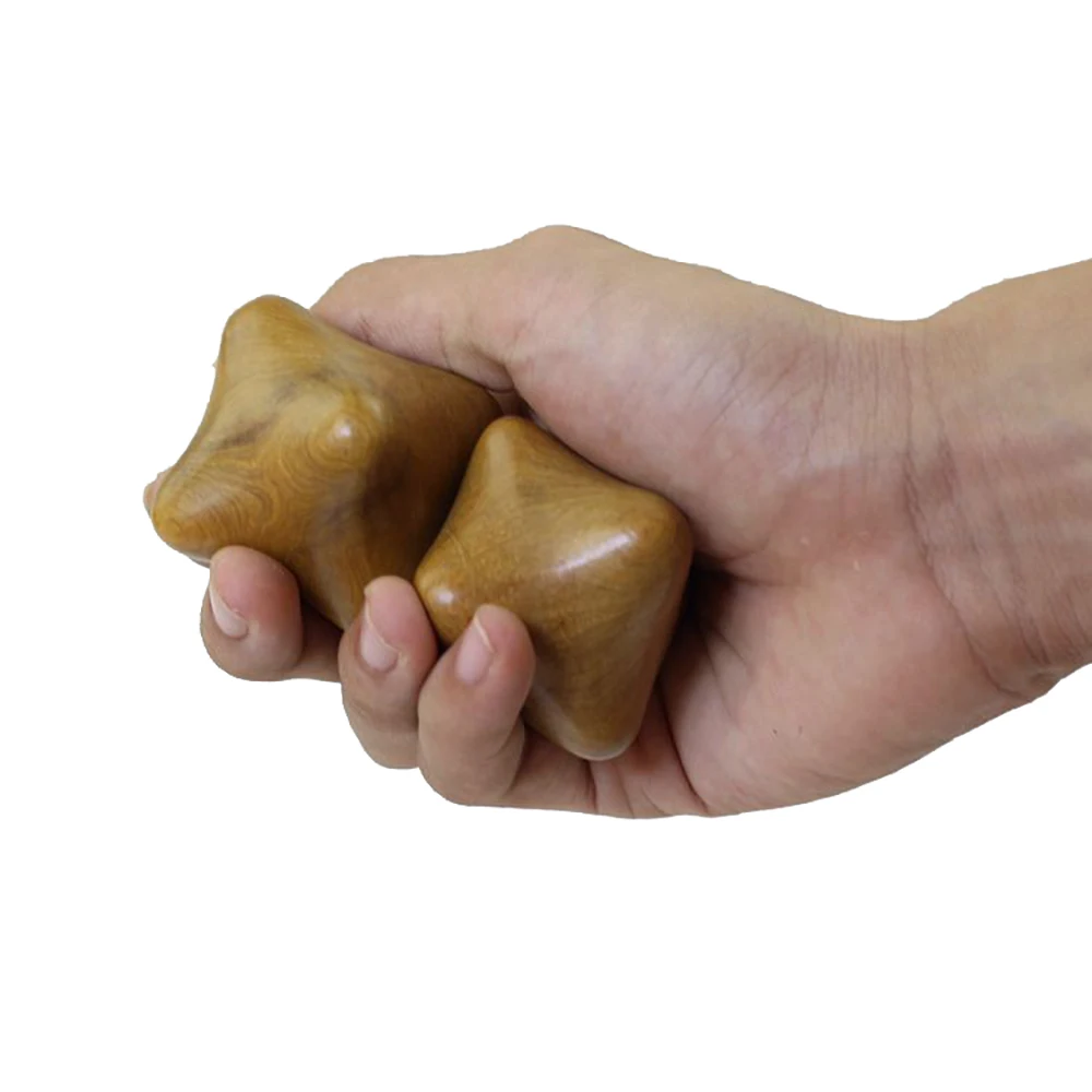 4pcs Handball Health Massage Ball Fitness Wooden Hand Ball Wood Craft Hand Massager Playing for Elderly Health Care Gift
4pcs Handball Health Massage Ball Fitness Wooden Hand Ball Wood Craft Hand Massager Playing for Elderly Health Care Gift